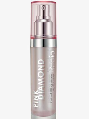 NWT 2/$60 Rodial Pink Diamond Instant Lifting Serum